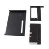 Zopsc External GPU Dock Station Fit for Thunderbolt 3 4, Graphics Card Dock with USB 4.0 ATX 24Pin Connector, PCIE 16X Slot, EGPU Docking with SFX Bracket view 2