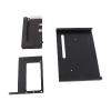 Zopsc External GPU Dock Station Fit for Thunderbolt 3 4, Graphics Card Dock with USB 4.0 ATX 24Pin Connector, PCIE 16X Slot, EGPU Docking with SFX Bracket view 3