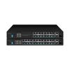 100M 16/24-port POE Switch Ethernet Switch with 2 10/100/1000M uplink RJ45 Ports and 1 100/1000M SFP Slot AI Smart Switch(EW-S1726CFU-AP) view 3
