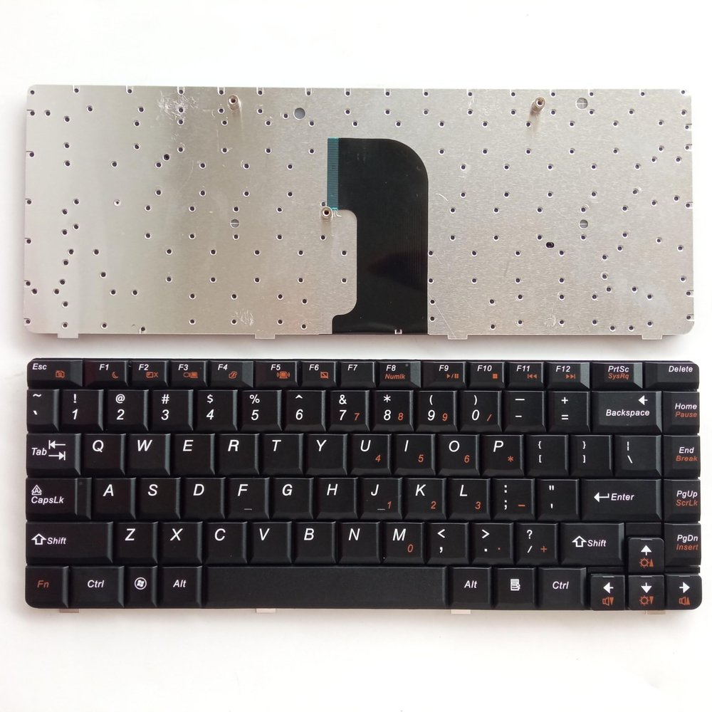 Eobruweo Laptop Replacement Keyboard US for Acer G460 G460G 7735 7551 5336 5410 G460A G460E G460AL G465 G460AX No TrackPoint,No Backlit
