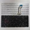 Eobruweo Laptop Replacement Keyboard US for Lenovo Ideapad Y700 Y700-15 Y700-15ACZ Y700-15ISK Y700-17ISK No TrackPoint,No Backlit view 1
