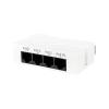 4-Port POE Extender 10/100Mbps 1 to 3 Network Switch Repeater with IEEE802.3af and Play Function view 1