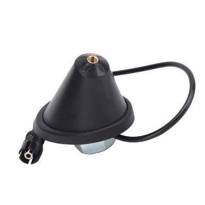 RiToEasysports Car Antenna Base Roof Aerial Mount 51908657 Replacement for 500 Panda Stilo Croma Grande Punto with ABS Material M5 Internal Thread