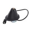 RiToEasysports Car Antenna Base Roof Aerial Mount 51908657 Replacement for 500 Panda Stilo Croma Grande Punto with ABS Material M5 Internal Thread view 1