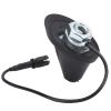 RiToEasysports Car Antenna Base Roof Aerial Mount 51908657 Replacement for 500 Panda Stilo Croma Grande Punto with ABS Material M5 Internal Thread view 3