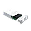 4-Port POE Extender 100M Outdoor Rainproof Network POE Repeater IP30 VLAN 44-57V 30W view 1