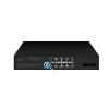 8-Port POE Switch 10/100/1000Mbps Ethernet Switch with 2 1000M uplink Ports AI Smart Switch(EW-S1710CG-AP) view 4