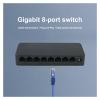 5/8 Port Gigabit Switch 1000Mbps Desktop Network Fast RJ45 Ethernet Switch RJ45 LAN Hub Switch(8 Port 1000M) view 4