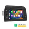 6.2 inch Touch Screen Autoradio for Fiat Panda Stereo Upgrade Fit CarPlay Android Auto Radio Navigation DVD Android 13 Apps Netflix Spotify TikTok Facebook YouTube Whatsapp Messenger (4+64GB) view 2