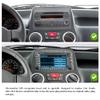 6.2 inch Touch Screen Autoradio for Fiat Panda Stereo Upgrade Fit CarPlay Android Auto Radio Navigation DVD Android 13 Apps Netflix Spotify TikTok Facebook YouTube Whatsapp Messenger (4+64GB) view 4