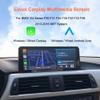 10.25 Linux Screen for BMW 3/4 Series F30 F31 F32 F33 F34 F36 Wireless CarPlay Retrofit Multimedia Screen with NBT System (2013-2017) Car Radio Stereo Receiver view 2