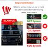 10.25 Linux Screen for BMW 3/4 Series F30 F31 F32 F33 F34 F36 Wireless CarPlay Retrofit Multimedia Screen with NBT System (2013-2017) Car Radio Stereo Receiver view 4