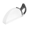 80mm Camera Lens Prism, Handheld Special Effect Filter, Half Moon Shape, Premium Optical Glass, for Professional Photography view 4