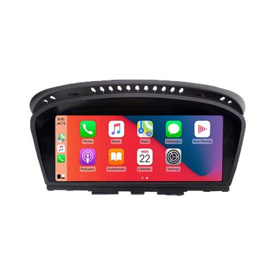 8.8Linux Screen for BMW 3/5 Series E60 E61 E62 E63 E64 E90 E91 E92 E93 Wireless CarPlay Touchscreen Retrofit with CIC System (2009-2012) Car Radio Stereo Receiver