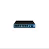 8-Port Gigabit POE Switch with 2 uplink Ports 10/100/1000Mbps Ethernet Switch,(EW-S1910CFG-DP) view 1