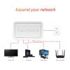 5 Port High Speed Mini Network Switch Fast Ethernet LAN RJ45 Switch Hub(US Plug 100M) view 4