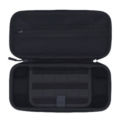 CUIFATI Shockproof Portable Hard Shell, EVA Protective Storage Travel Carry Pouch with Double Layer Design, Fit for 2 Protective Case, Modern Design and Precise Mold Opening