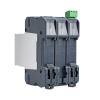 1pc GSP9 12.5KA T1+T2 SPD 4P 3P+NPE Surge Protector 275VAC Limp:7/12.5KA Low Voltage Arrester Device SPD(4P 12.5KA 275VAC) view 3