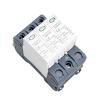 1pc GSP9 12.5KA T1+T2 SPD 4P 3P+NPE Surge Protector 275VAC Limp:7/12.5KA Low Voltage Arrester Device SPD(4P 12.5KA 275VAC) view 4