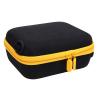 Gugxiom Digital Camera Case for C300R SQ1/SQ6/SQ10/SQ20/SQ40 FZ45 FZ55, Instant Camera Crossbody Bag with Mesh Pockets for SD Cards, Cable, 6"x 4.7"x 2.3" view 3