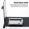 CCYLEZ External GPU Dock Station for Thunderbolt 3/4 & USB4, PCIe 16X External Graphics Card Enclosure for Laptop PC, with 1m Data Cable ATX Bracket view 2