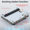 CCYLEZ External GPU Dock Station for Thunderbolt 3/4 & USB4, PCIe 16X External Graphics Card Enclosure for Laptop PC, with 1m Data Cable ATX Bracket view 4