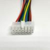 14Pin Automotive Stereo Wiring Harness Plug  Direct Fit for Dual XVM279BT Media Receiver  Copper Pins, Durable Plastic Shell view 1