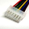 14Pin Automotive Stereo Wiring Harness Plug  Direct Fit for Dual XVM279BT Media Receiver  Copper Pins, Durable Plastic Shell view 2