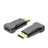 DP to Adapter 4K30Hz Display Port Male to Female Converter for PC Projector DisplayPort to HDMI Adapter(4K30Hz) view 1