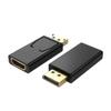 DP to Adapter 4K30Hz Display Port Male to Female Converter for PC Projector DisplayPort to HDMI Adapter(4K30Hz) view 3