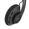 Koss KPH30 Wireless Bluetooth Retro Style On-Ear Headphones, Stealth Grey view 2