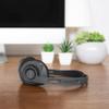 Koss KPH30 Wireless Bluetooth Retro Style On-Ear Headphones, Stealth Grey view 4