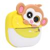 CUIFATI 48MP FHD Selfie Instant Print Digital Camera with 2 Inch Screen, for Toddlers Birthday Xmas Gifts, Cartoon Instant Camera, Cute Monkey Thermal Instant Camera view 1