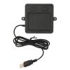 Ejoyous Wired USB Touchpad Multifunctional High Sensitivity 2 Buttons Design Black Portable Trackpad for Laptop Desktop Home Office view 1