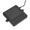 Ejoyous Wired USB Touchpad Multifunctional High Sensitivity 2 Buttons Design Black Portable Trackpad for Laptop Desktop Home Office view 4
