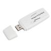 Ejoyous WLAN Adapter for TV, USB WiFi Stick Network Dongles Dual Band WLAN Network Adapter, for Linux TV Spielers Heimkino Systems Up to 300 Mbit s view 1