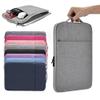 Portable Sleeve Tablet Bag Suitable for Lenovo 10-11inch, 11-12inch, 12-13inch Sleeve Waterproof Canvas view 2