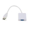 HDMI-Compatible to Adapter Cable HD 1080P HDMI to Cable Digital Analog Converter for PC Laptops TV Box Projector Display(White) view 3