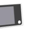 Aurovibe 3.5 LCD Digital Video Door Peephole Viewer Camera, High Def 24/7 Monitoring, Wide Angle Lens, Easy to Use, Enhanced Home Security System view 4