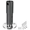 ETAWDE Mounting Adjustable Base Mount with Screw for Satellite Dish Mount Accessories Metal Mount view 1