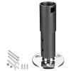 ETAWDE Mounting Adjustable Base Mount with Screw for Satellite Dish Mount Accessories Metal Mount view 4