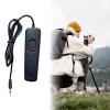 Photography Remote Controls Shutters Release Cable For Cameras D7500 D7200 D7100 D7000 D5600 D5500 D5300 D5200 Shutters Release Cable view 2