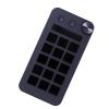 TENYELE StreamDeck Miniature Visual Keyboards 15Keys StreamDeck LCD Button Live Content Creation Controller Customs Button For PC StreamDeck Keyboards view 1