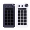 TENYELE StreamDeck Miniature Visual Keyboards 15Keys StreamDeck LCD Button Live Content Creation Controller Customs Button For PC StreamDeck Keyboards view 3