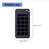 TENYELE StreamDeck Miniature Visual Keyboards 15Keys StreamDeck LCD Button Live Content Creation Controller Customs Button For PC StreamDeck Keyboards view 4