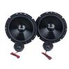 Memphis Audio SRX60CV 6.5" Component Pair Speakers with SRX62V Street Reference Series 6.5" 2-Way Coaxial Pair Speakers view 2