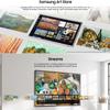 Samsung 55-Inch Modern Brown The Frame LS03D QLED 4K Smart TV Bundle, Quantum HDR, Art Mode, Slim Fit Wall Mount, Alexa Built-in w/Bezel, AUX HDMI Cable, CPS 24-Month Protection, Streaming Bundle view 3