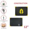 12" Single Competition Ported Sub Box Speaker Enclosure Vented 12" Car Audio Subwoofer Box Custom Speaker Box with Custom Design view 4