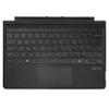 Adesso Surface Pro Case with Bluetooth Keyboard and Touchpad Slim Quiet Fast Scissor Switch Keys Faux Suede and Leather Cover for Surface Pro 3 4 5 6 7 Ultra Slim Aluminum view 1