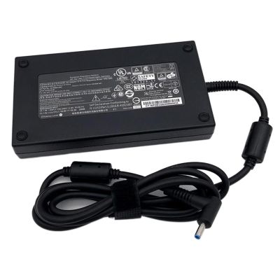 19.5V 10.3A 7.4 * 5.0mm/ 4.5 * 3.0mm Adapter for i4i5 Night Elf 4th Generation PRO Notebook 200W Power Supply(4.5mm 3.0mm)
